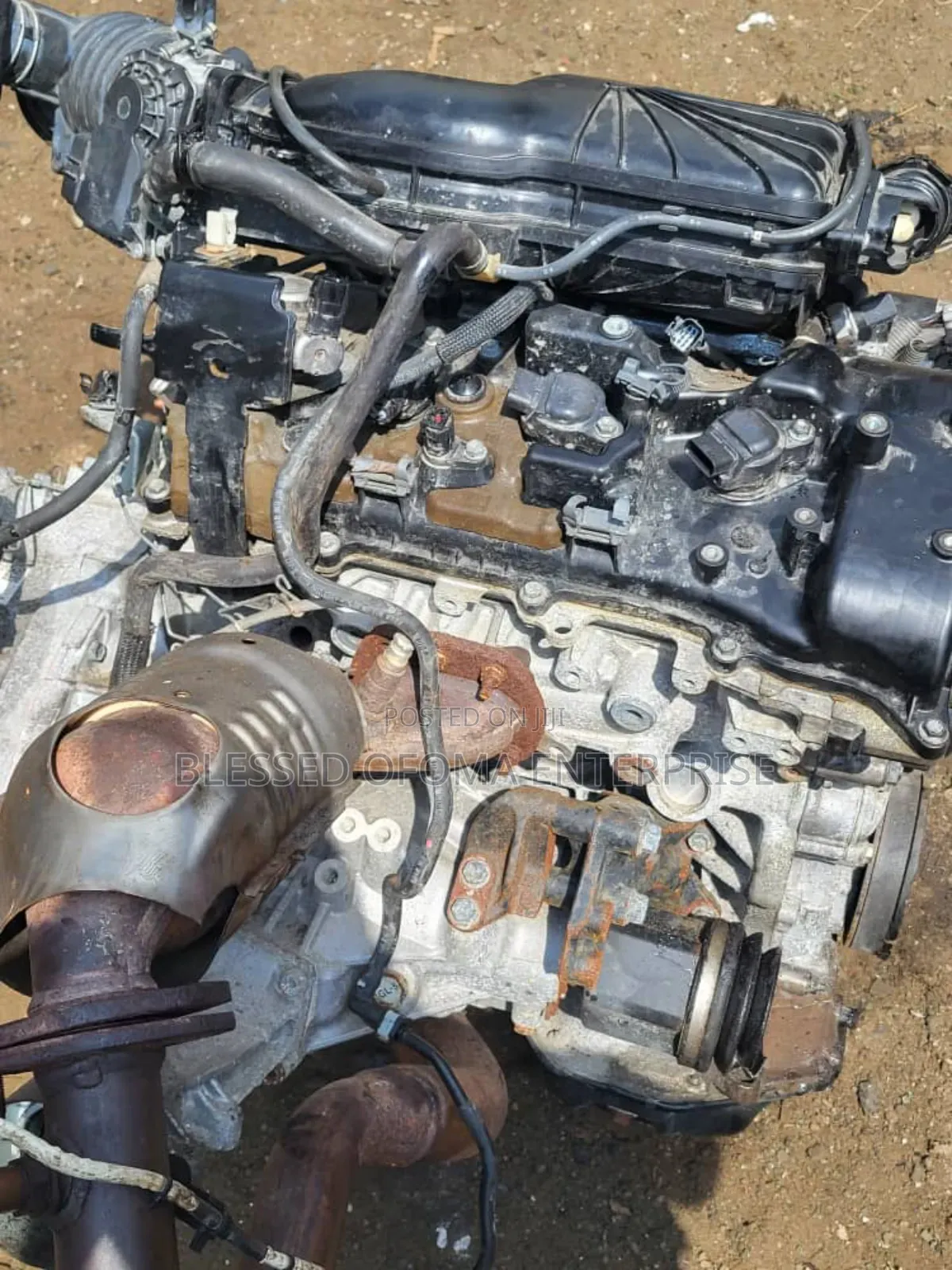 Toyota Engine 2gr New Model Highlander 018/Rx350