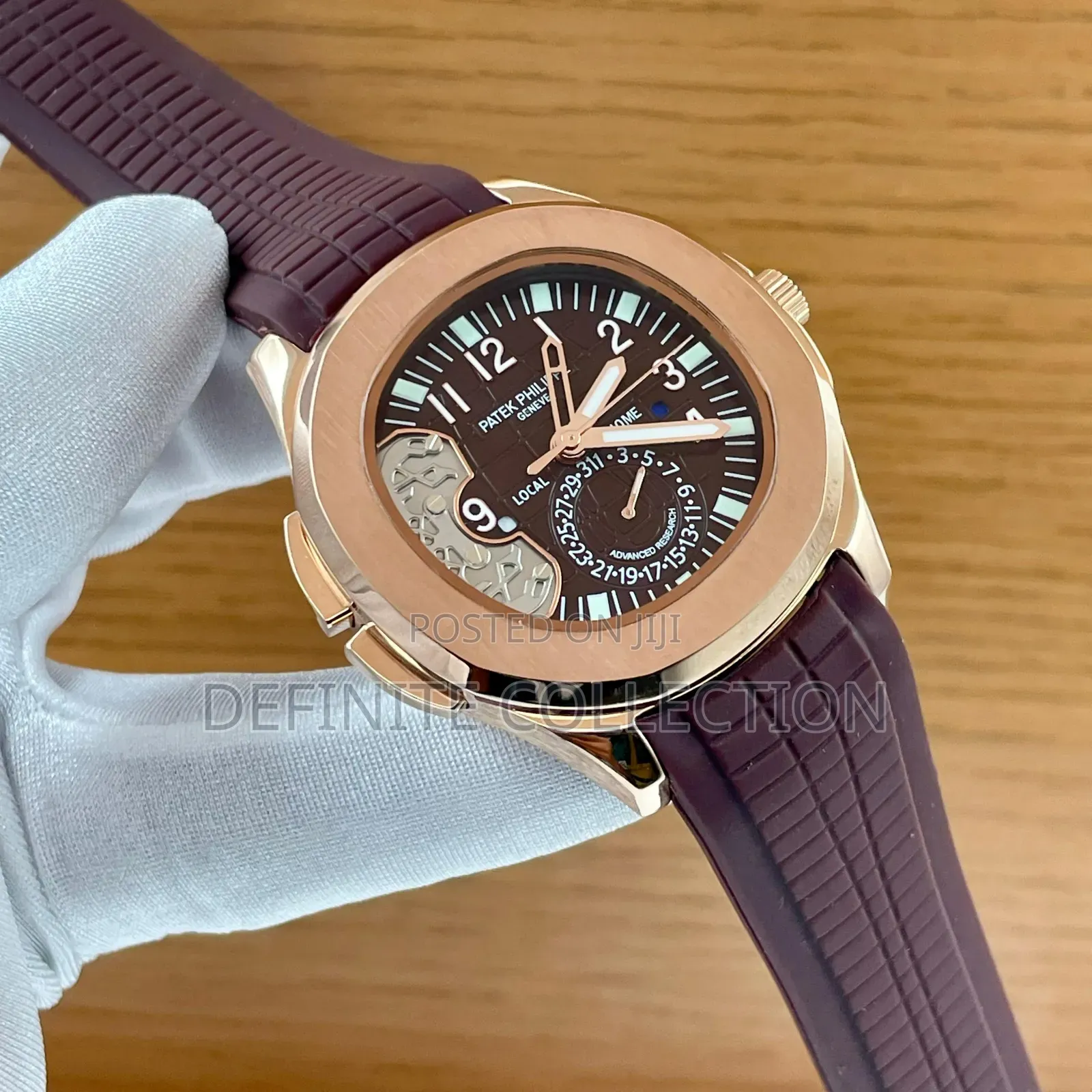 New Patek Philippe Top Luxury Wristwatch