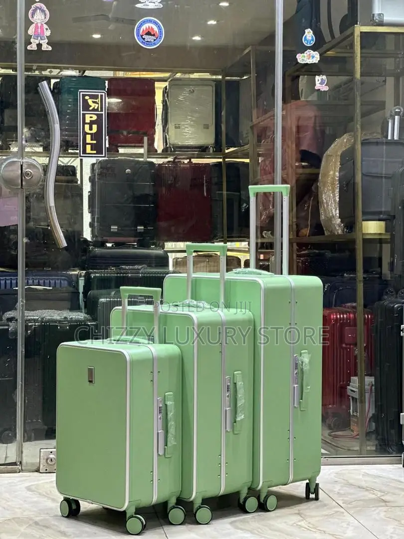 High Quality Luxury Travel Luggages