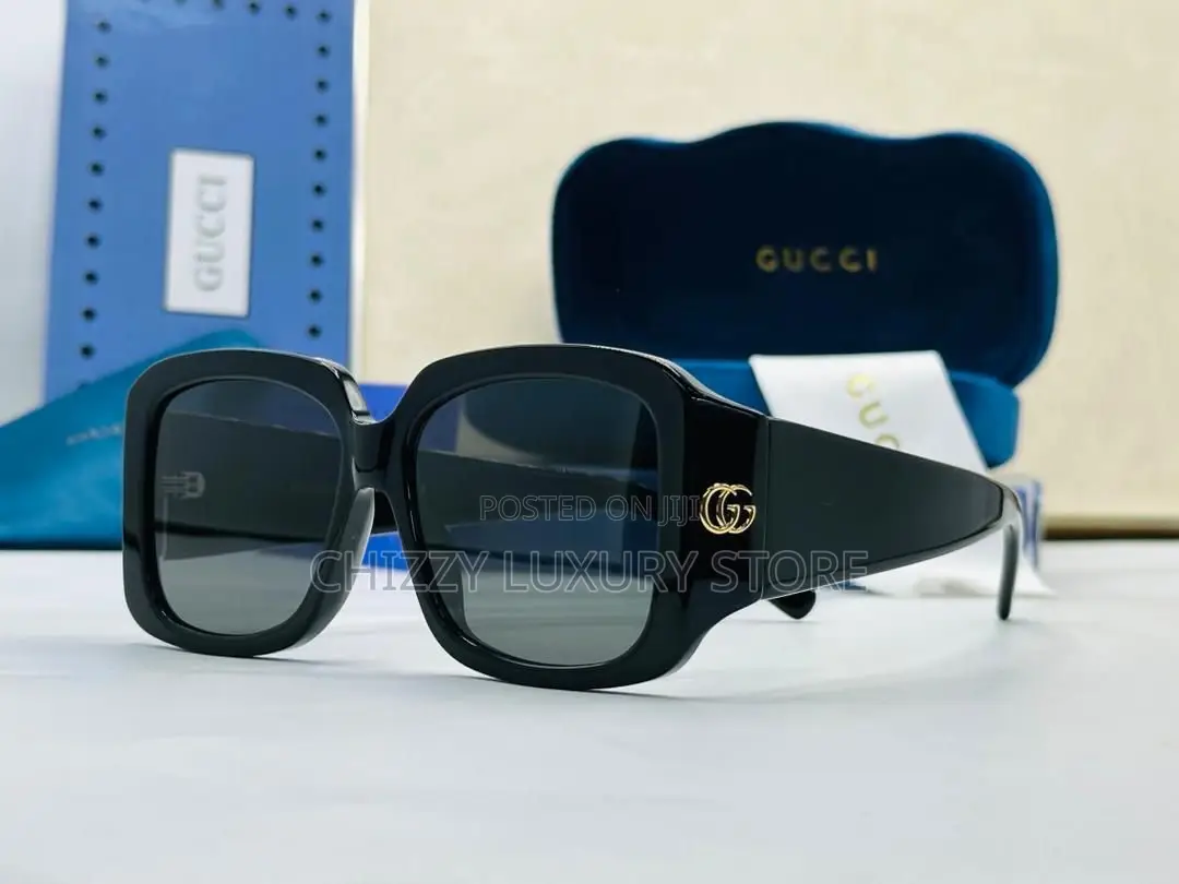 Gucci Quality Luxury Ladies Sunglasses