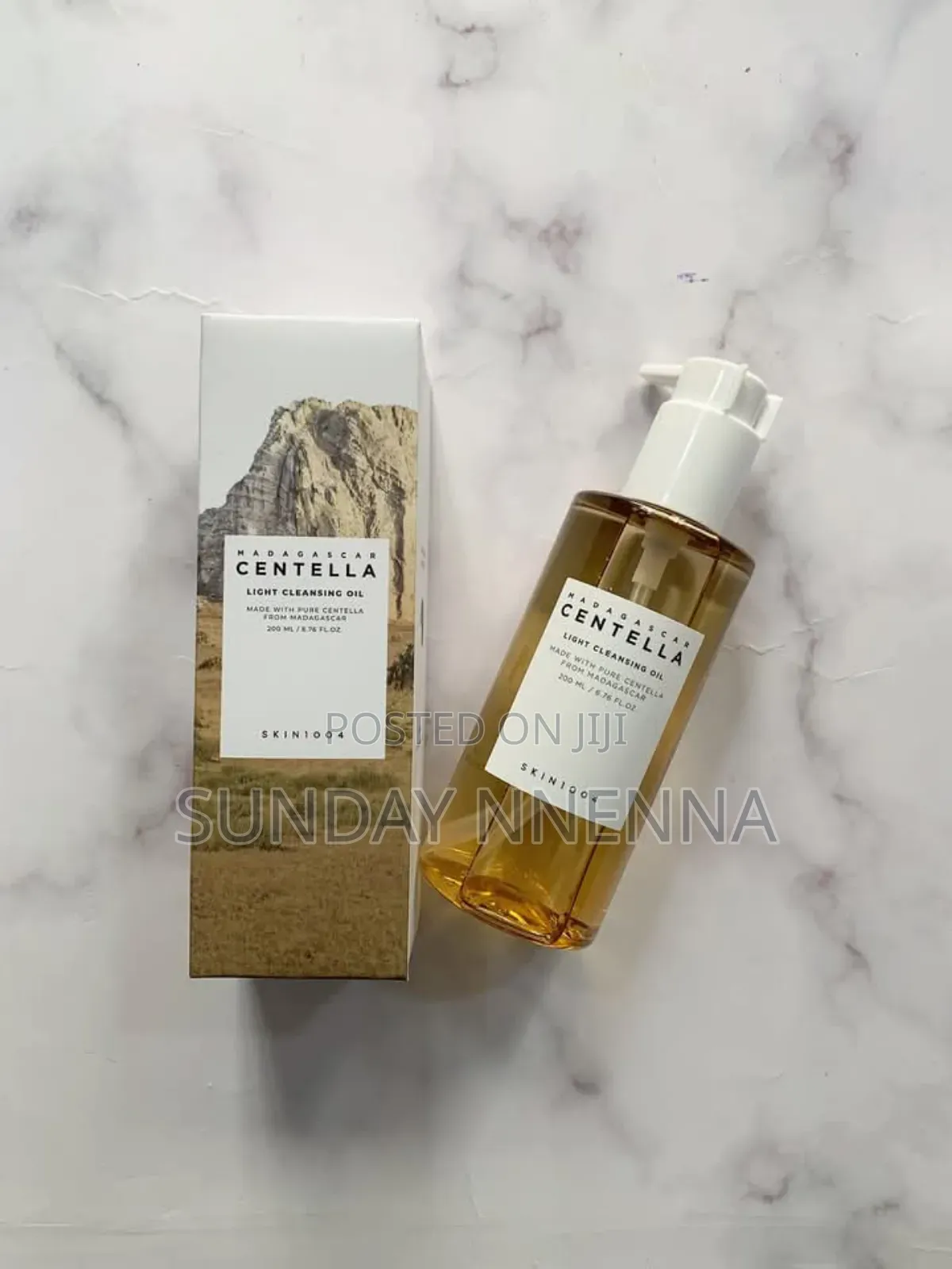 Skin1004 Madagascar Centella Light Cleansing Oil