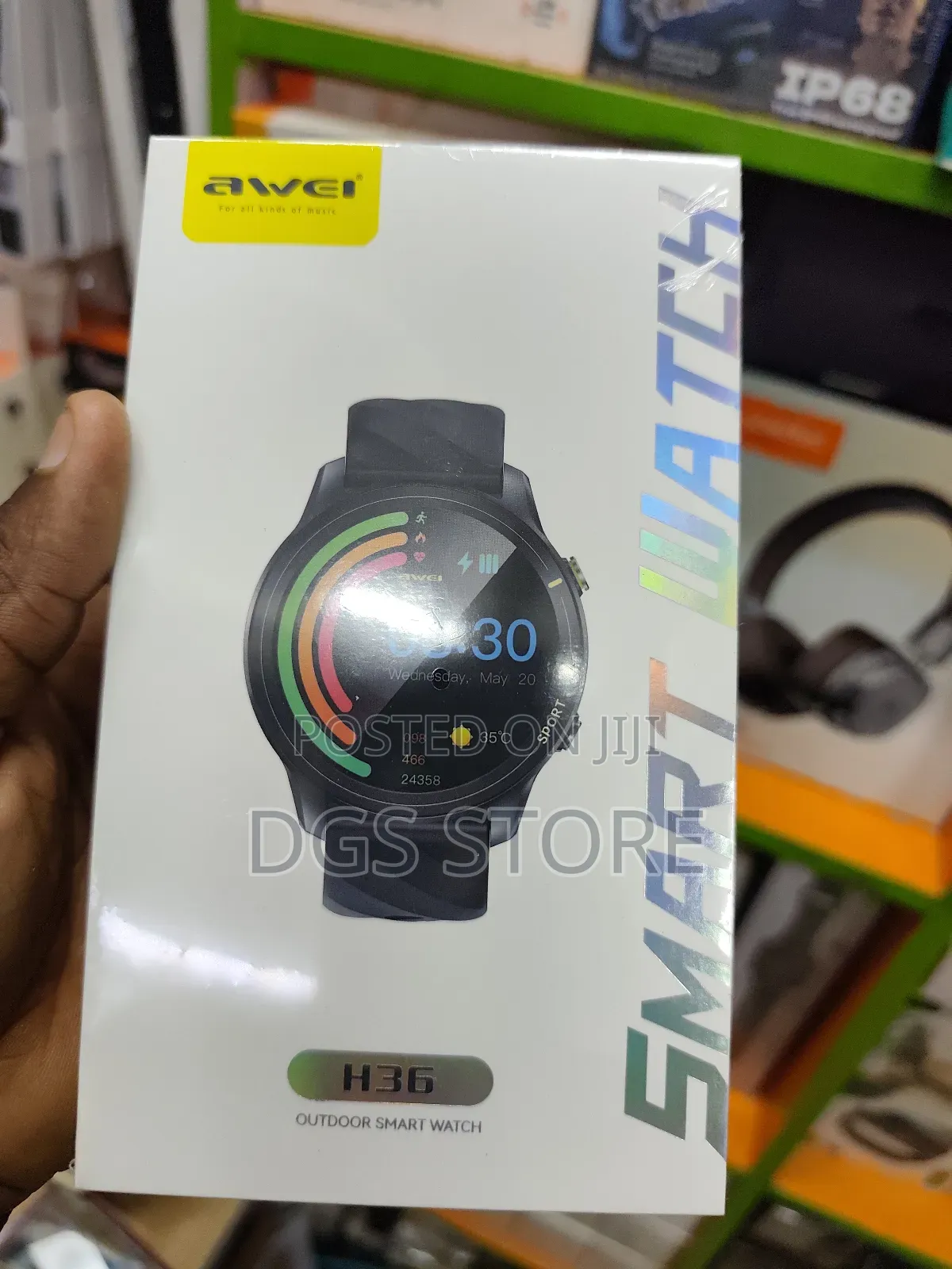 Awei H36 Smart Watch