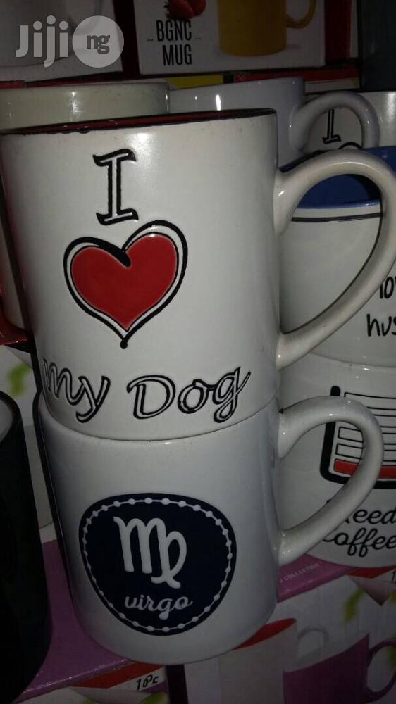 Love Breakable Gift Mug