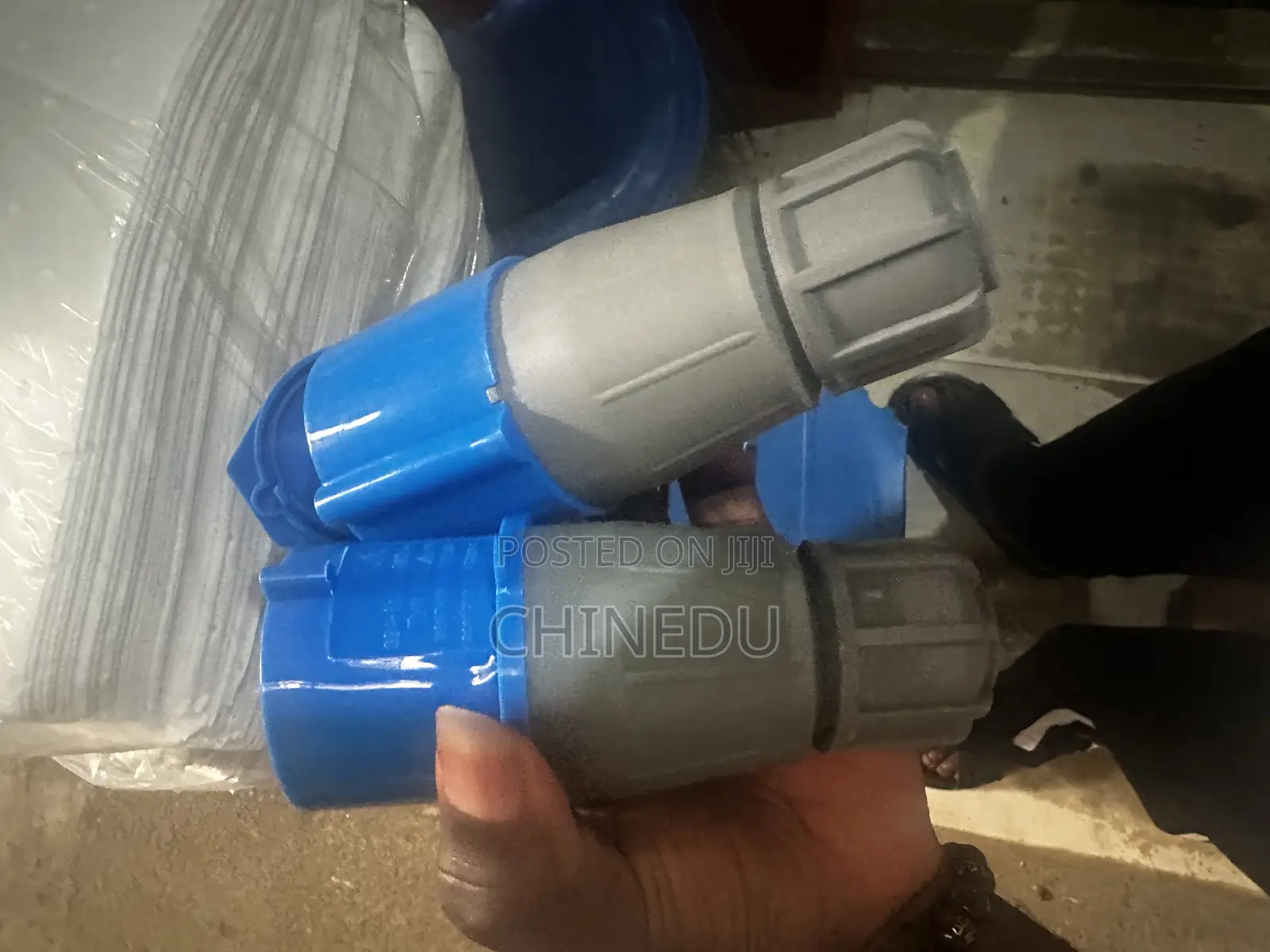 Industrial Plug 3pin 16amps