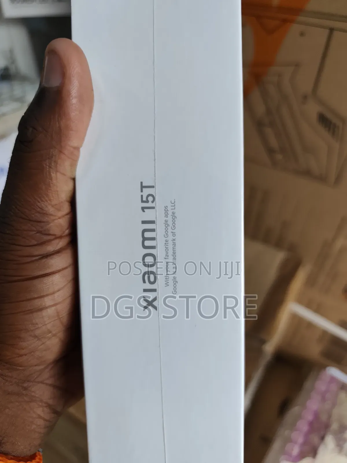 New Xiaomi 15T 512 GB Black