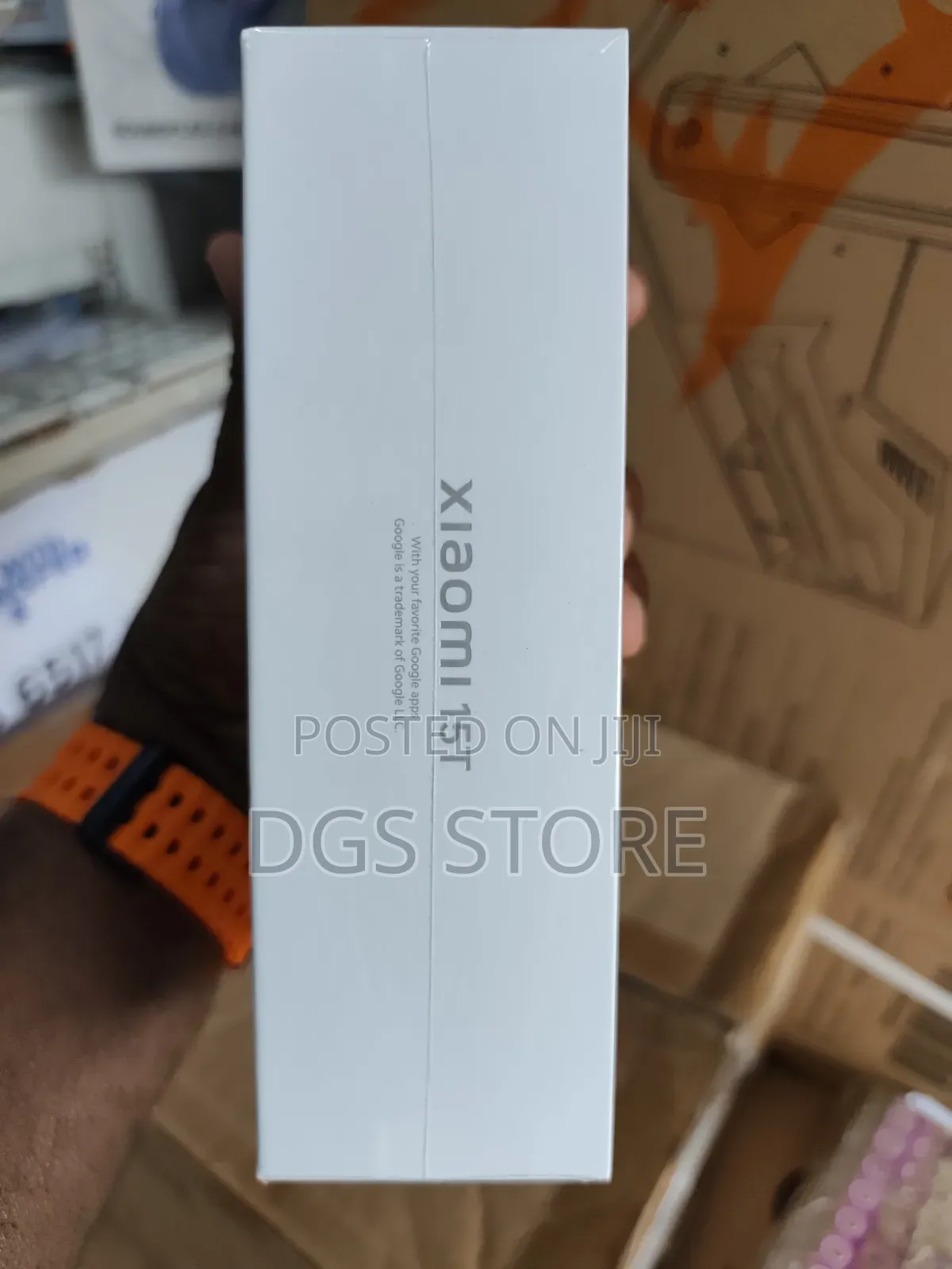 New Xiaomi 15T 512 GB Black