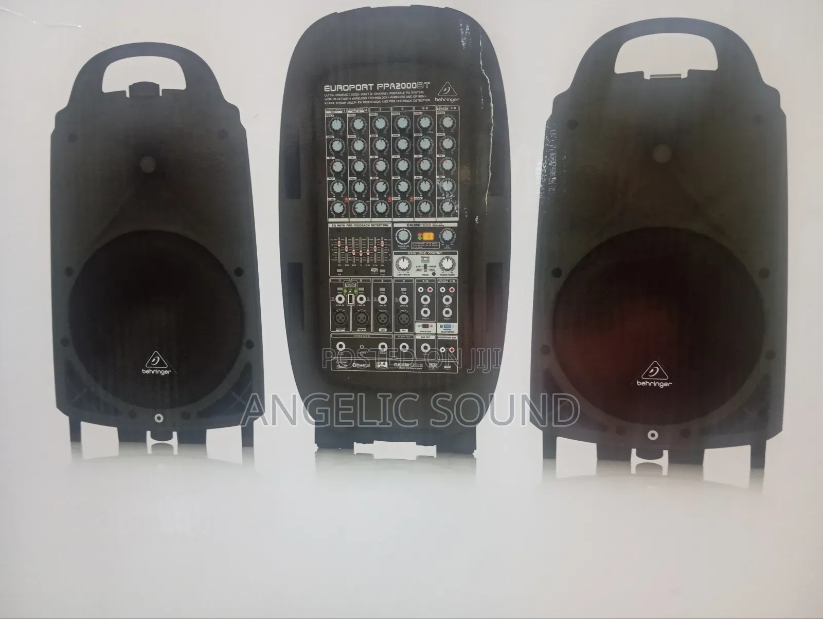 Behringer Pro Audio Speaker