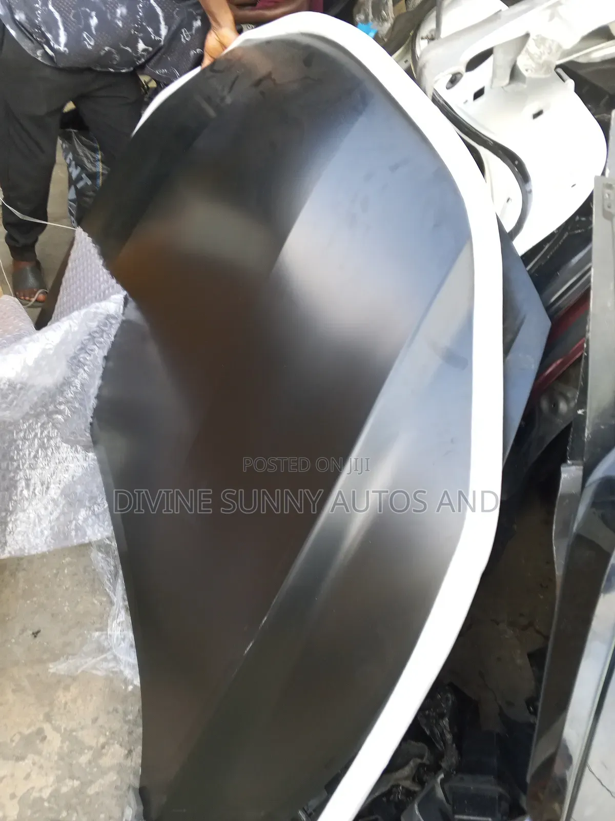 Rx350 2018 Bonnet