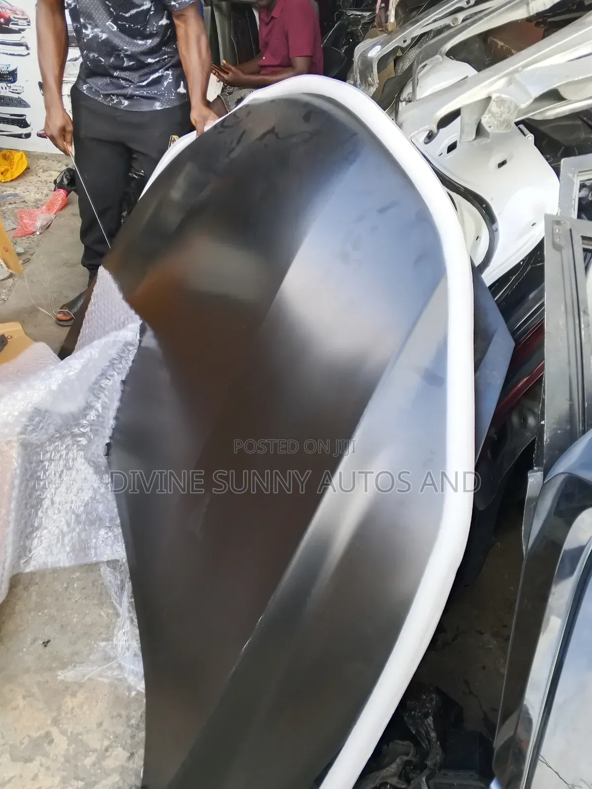 Rx350 2018 Bonnet