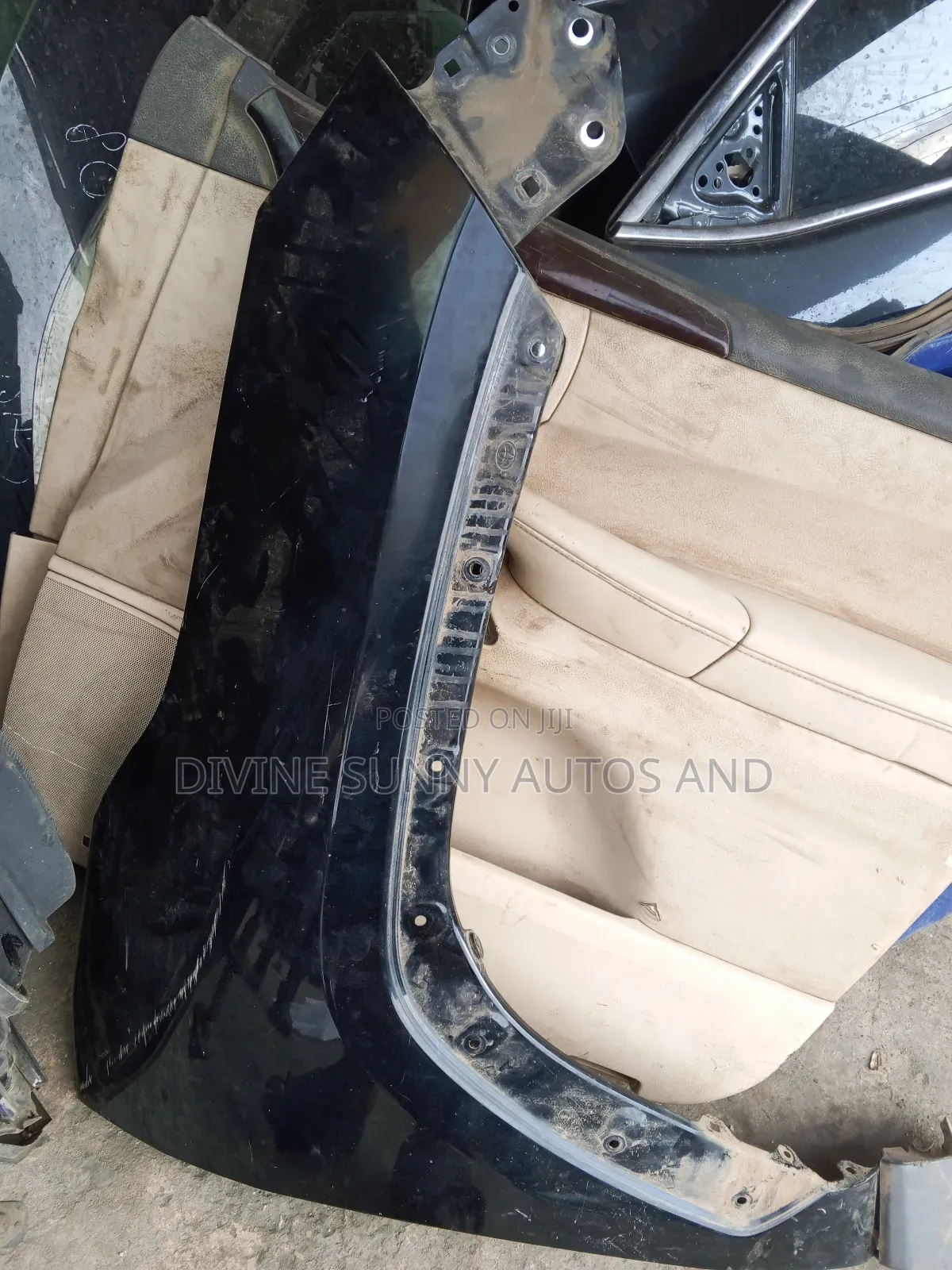Rav4 2020 Right Fender