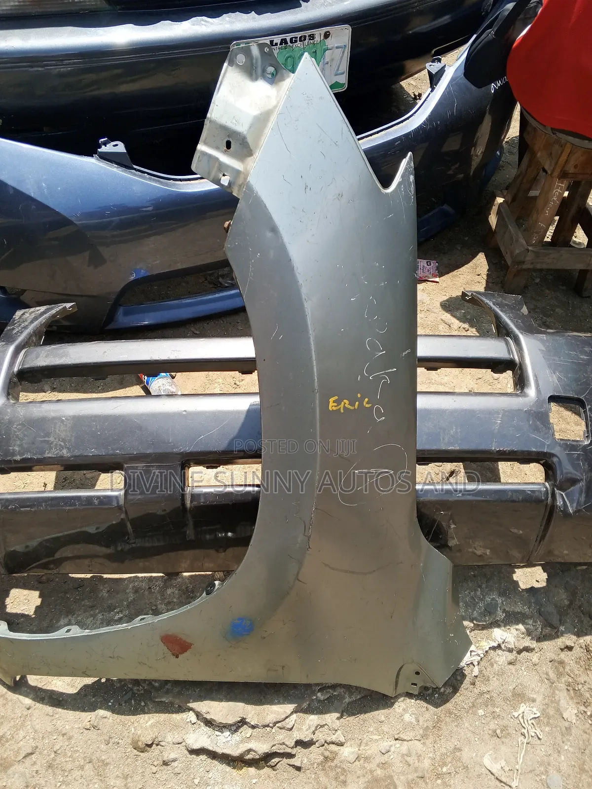 Rav4 2010 Fender