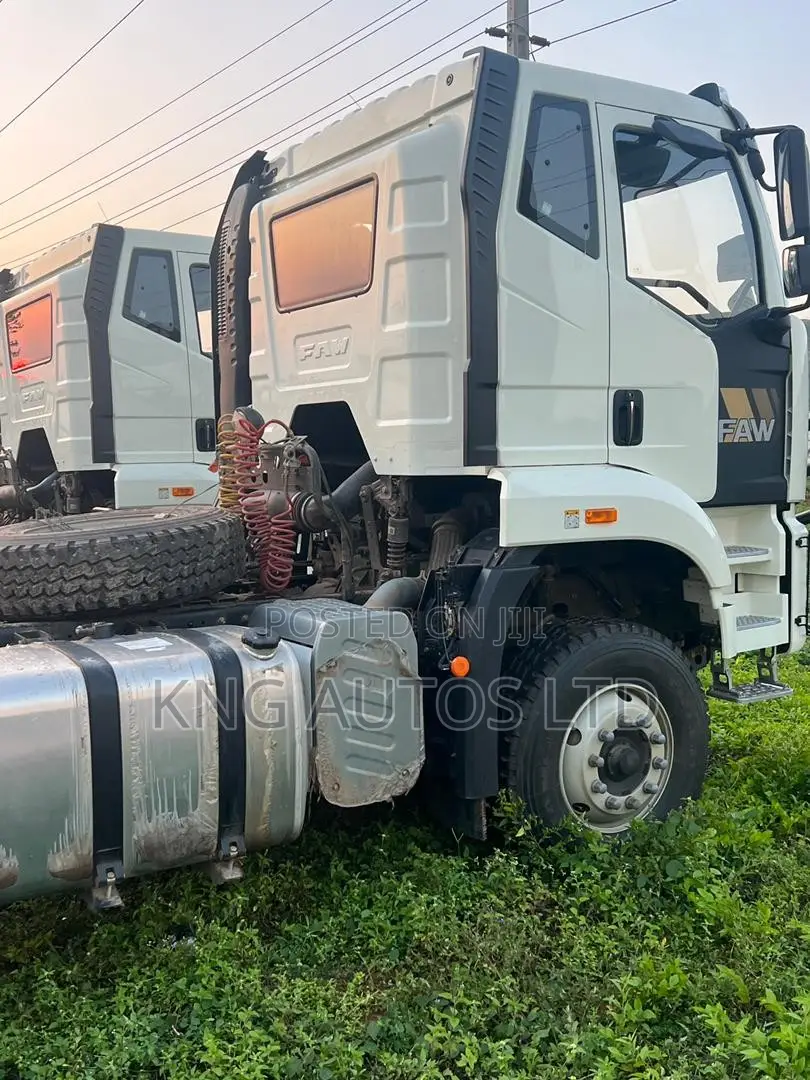 Faw Semi Trailer Brand New