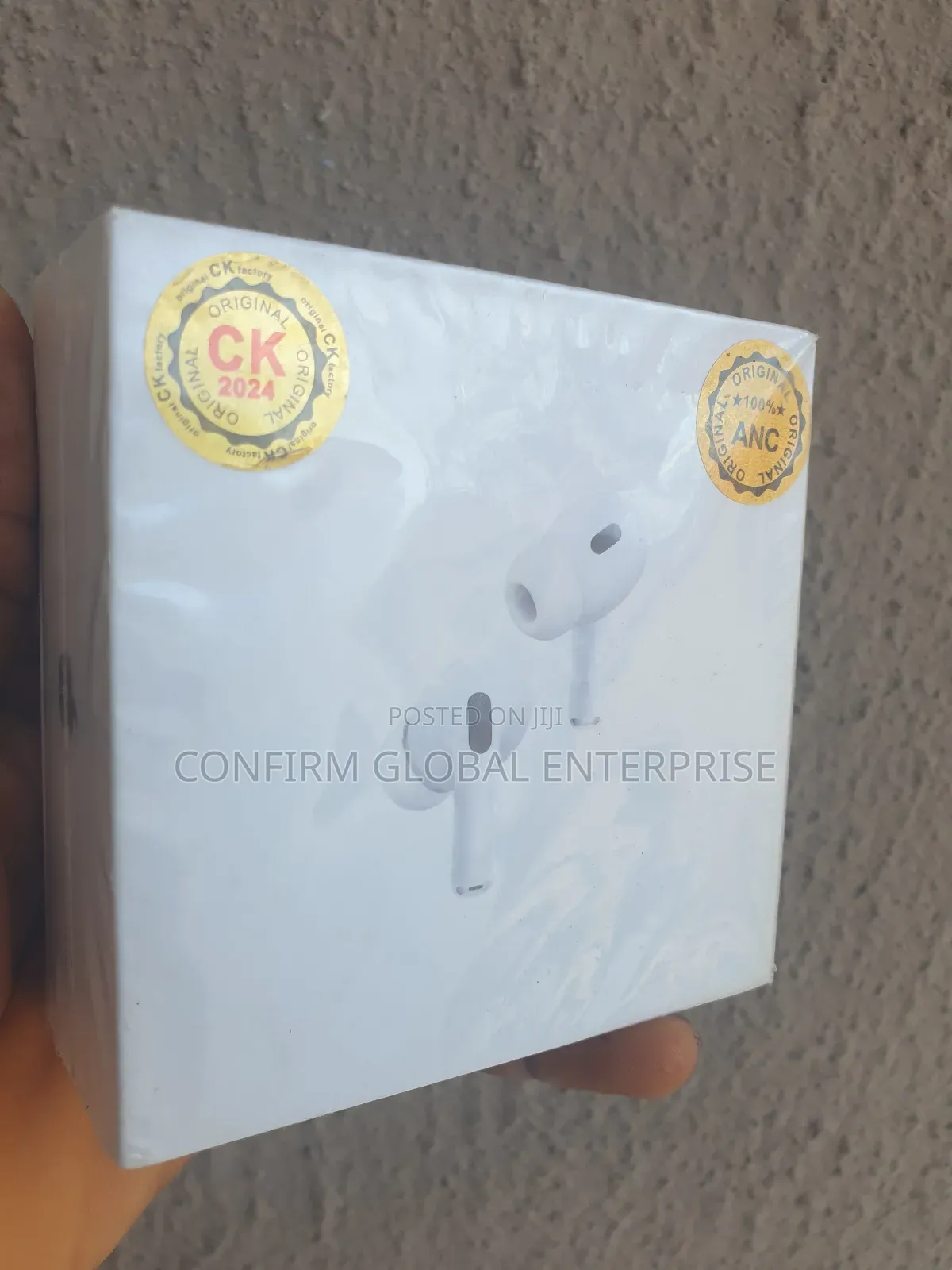 Powerful Bass Apple Airpods Pro 2nd Generation