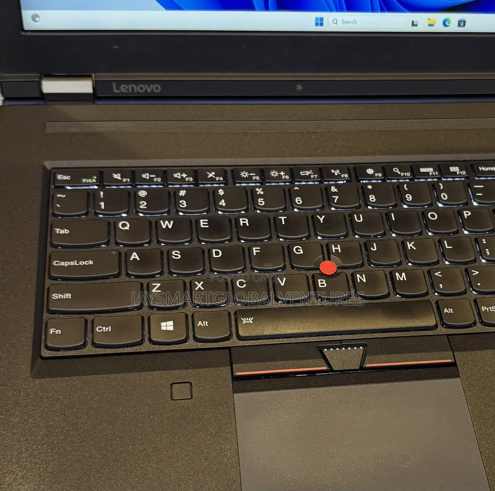 Laptop Lenovo ThinkPad P70 16GB Intel Core i7 SSD 256GB
