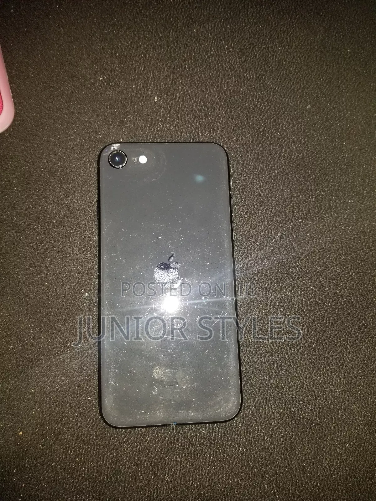 Apple iPhone SE (2022) 64 GB Black