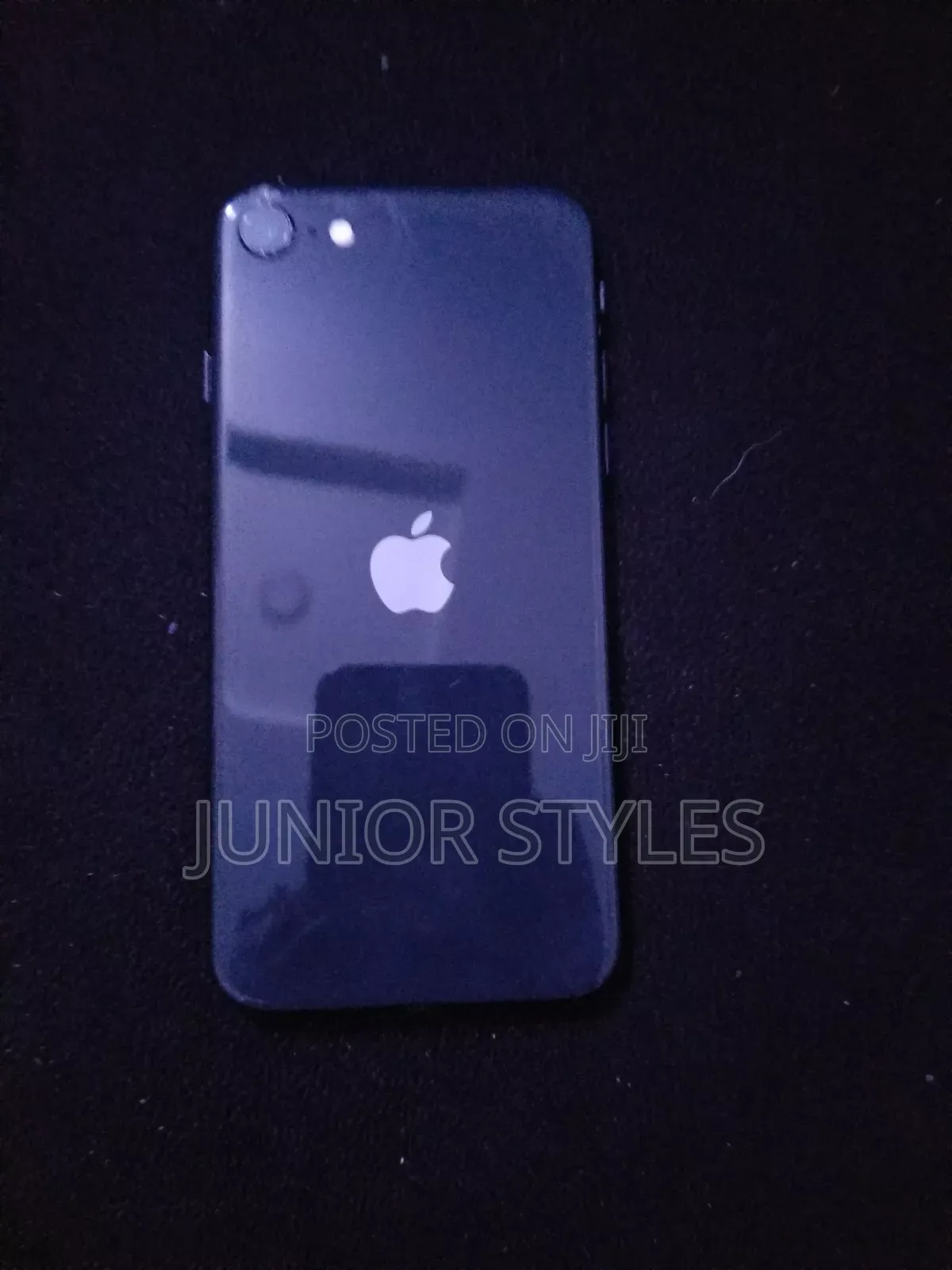 Apple iPhone SE (2022) 64 GB Black