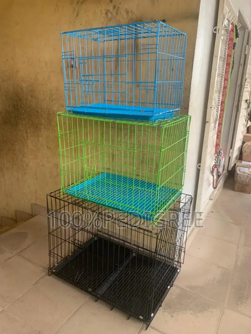 Dog Cage of All Size Available
