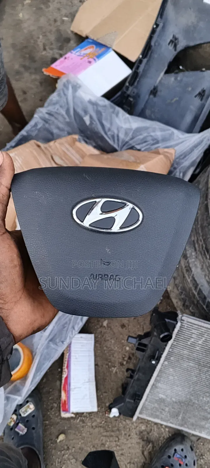 Steering Airbag for Hyundai Elantra 2017