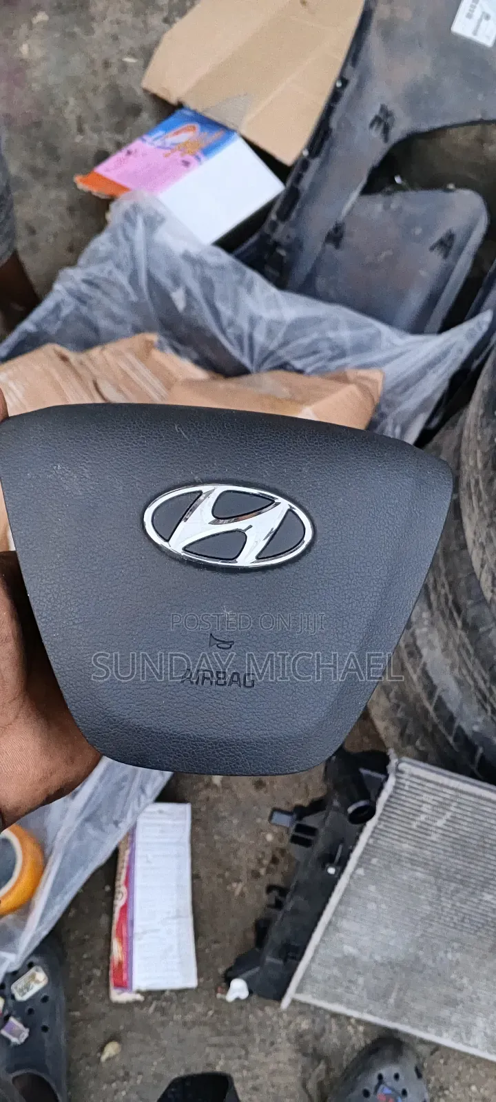 Steering Airbag for Hyundai Elantra 2017