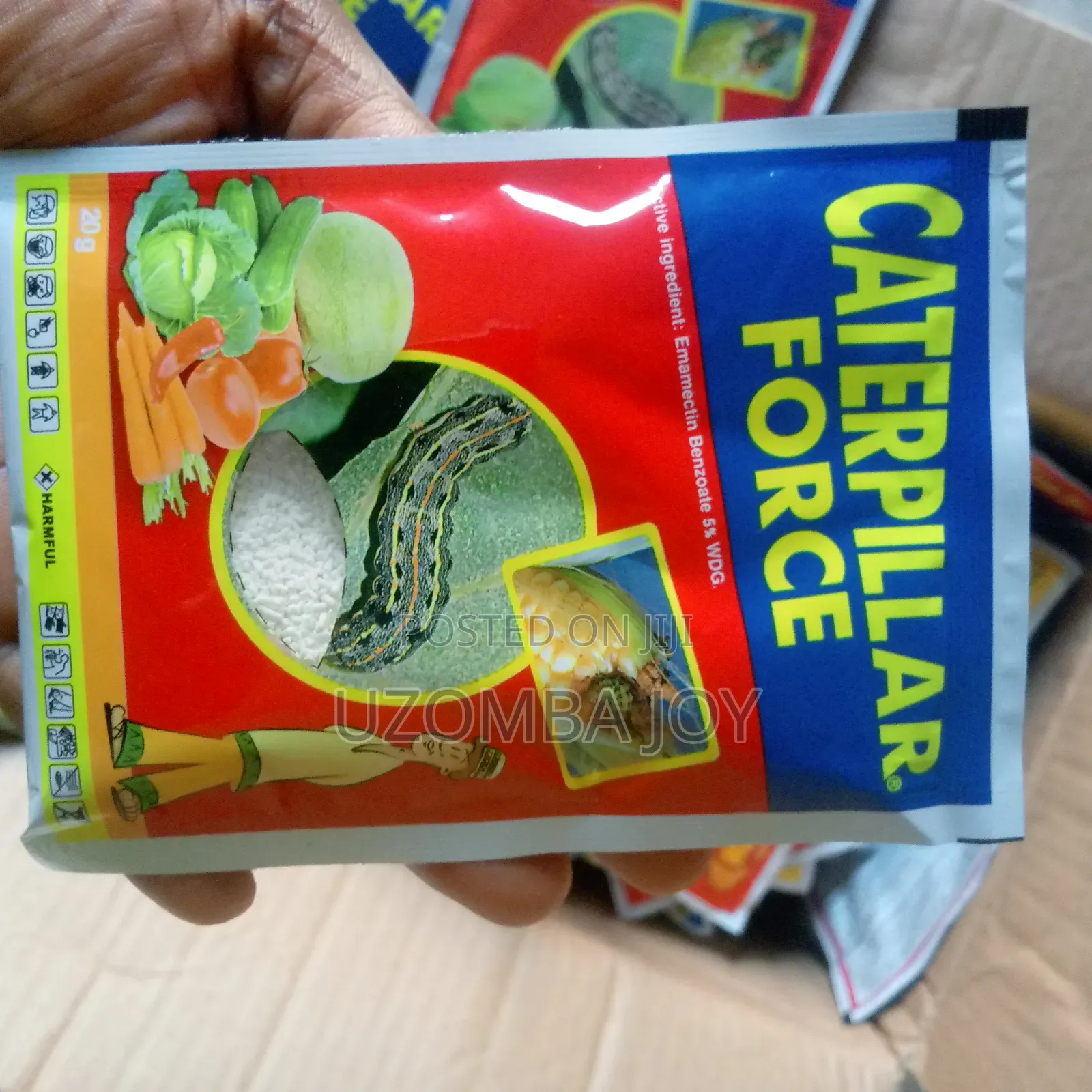 Caterpillar Force 20g