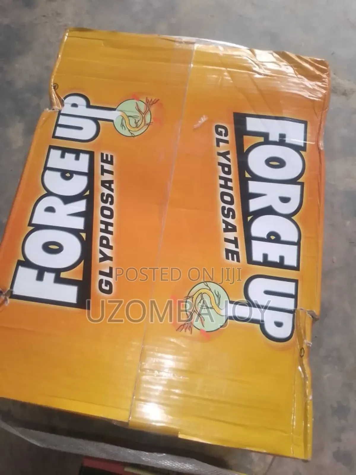 Force Up Herbicide 1l