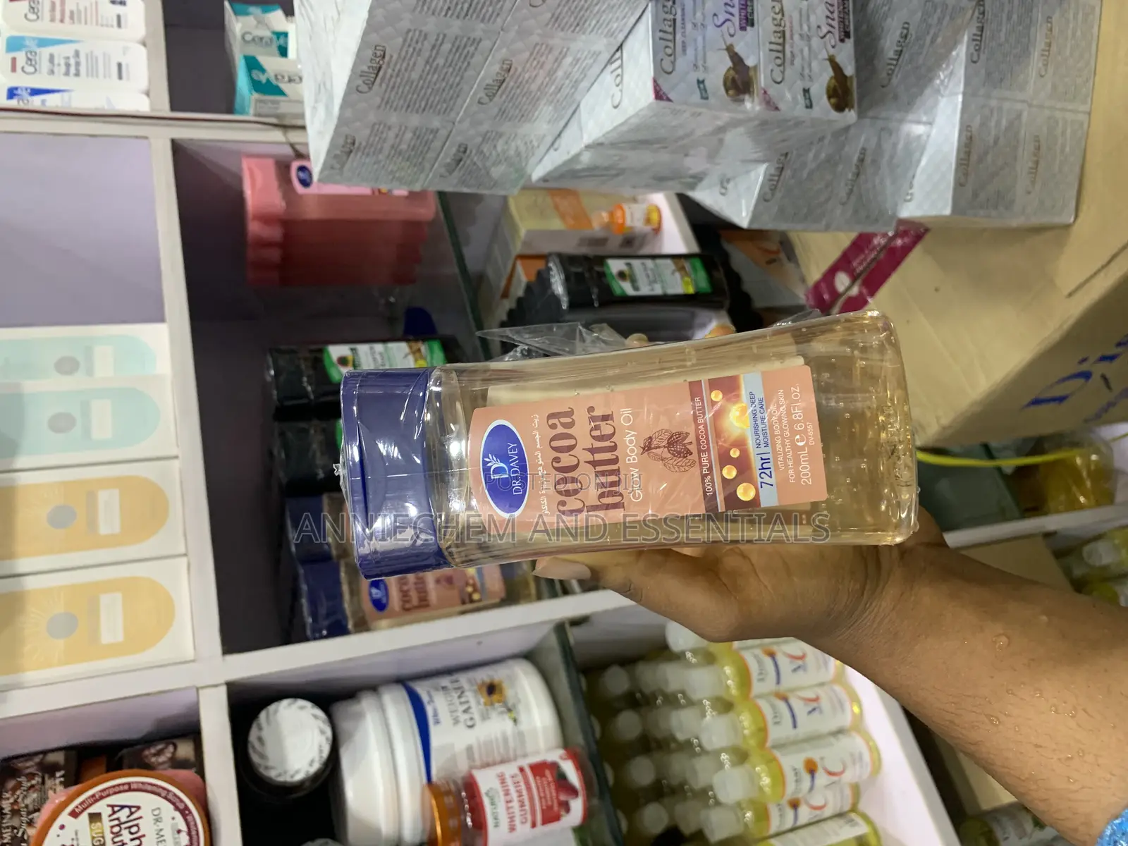 Aqua Rich Lotion