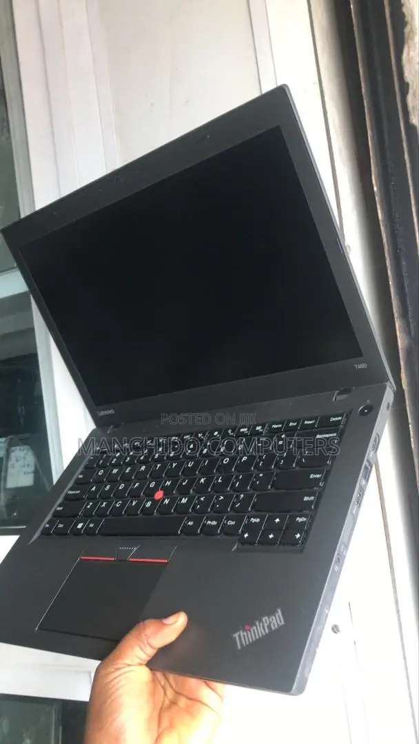 Laptop Lenovo ThinkPad T460 8GB Intel Core I5 HDD 500GB