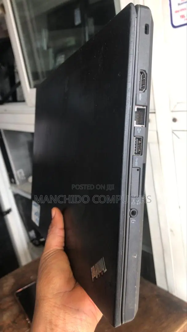 Laptop Lenovo ThinkPad T460 8GB Intel Core I5 HDD 500GB