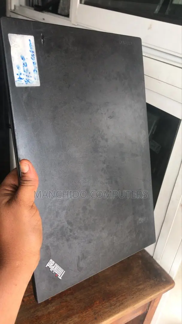 Laptop Lenovo ThinkPad T460 8GB Intel Core I5 HDD 500GB