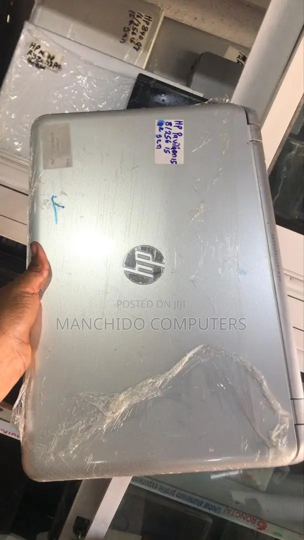 Laptop HP Pavilion 15 8GB Intel Core I5 SSD 256GB