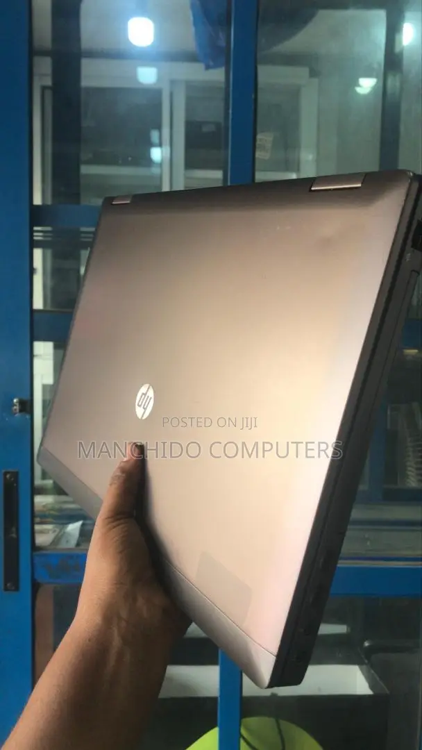 Laptop HP ProBook 6570B 8GB Intel Core I5 HDD 500GB