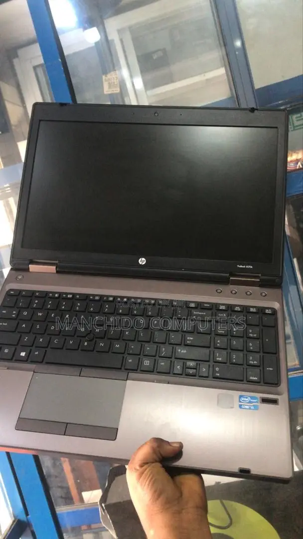 Laptop HP ProBook 6570B 8GB Intel Core I5 HDD 500GB