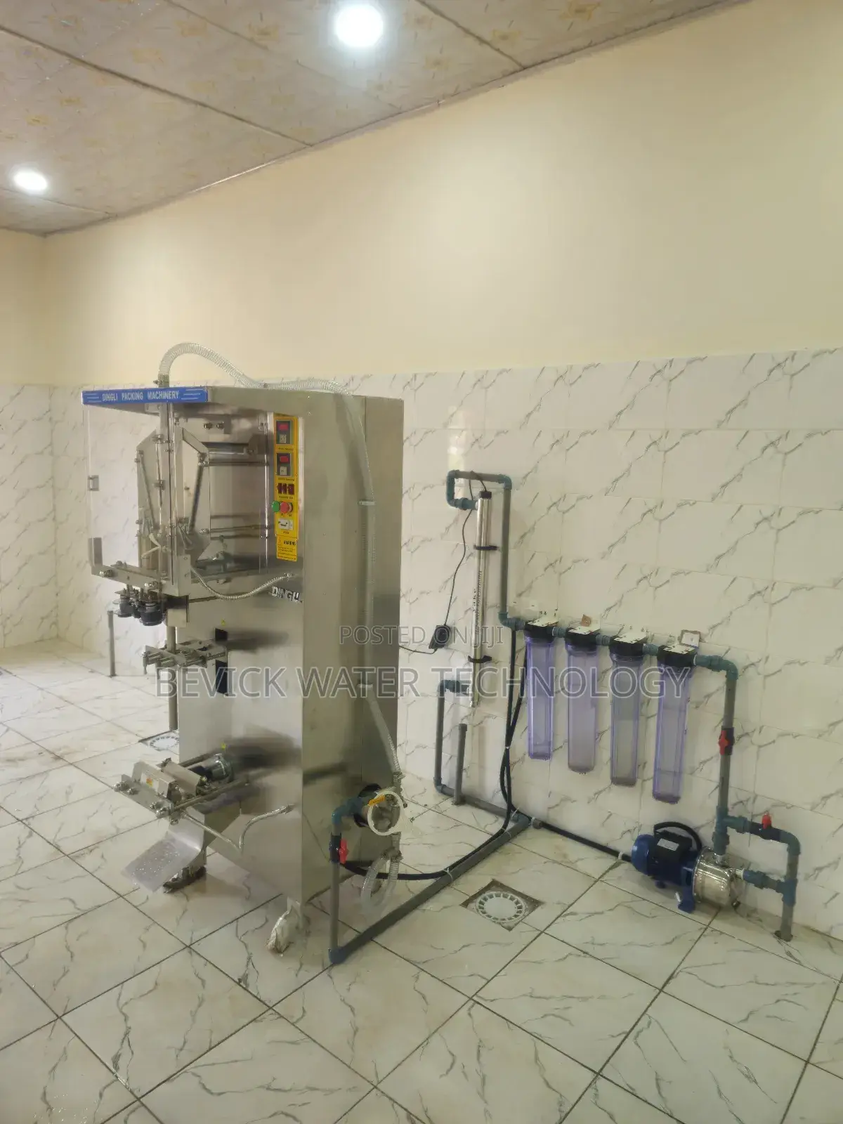 Sachet Machine for Sale – Tested Working Perfectly
