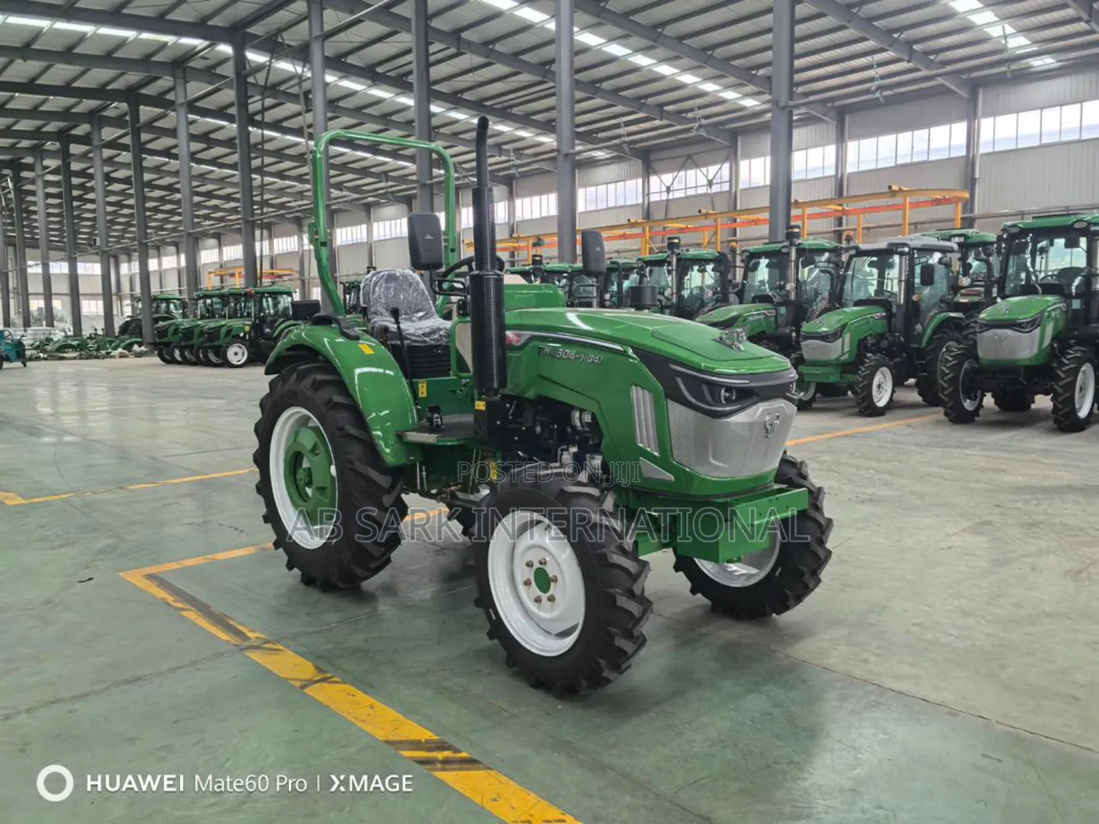 Brand New Ironbull Tractor 50hp - 150hp