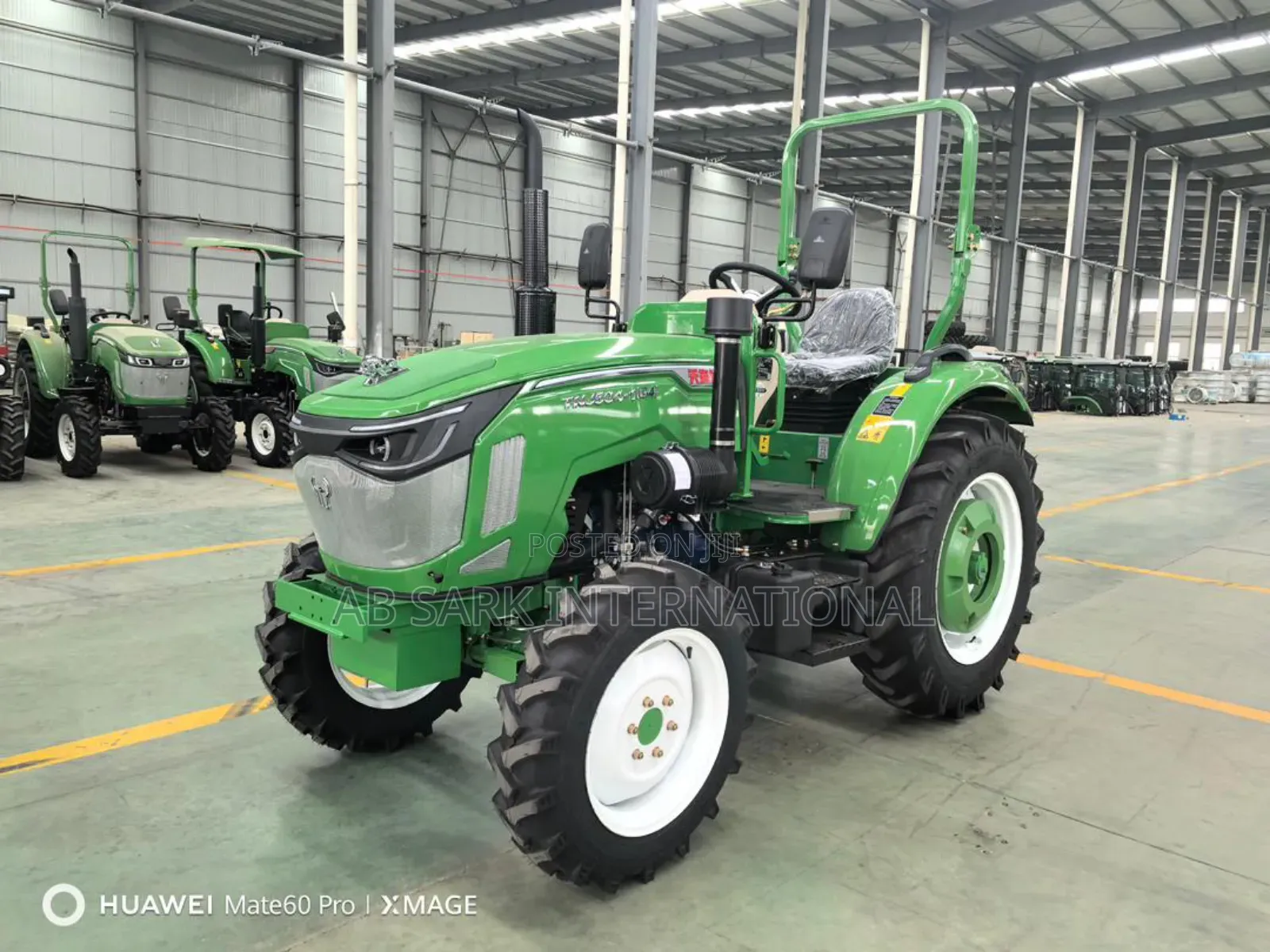 Brand New Ironbull Tractor 50hp - 150hp