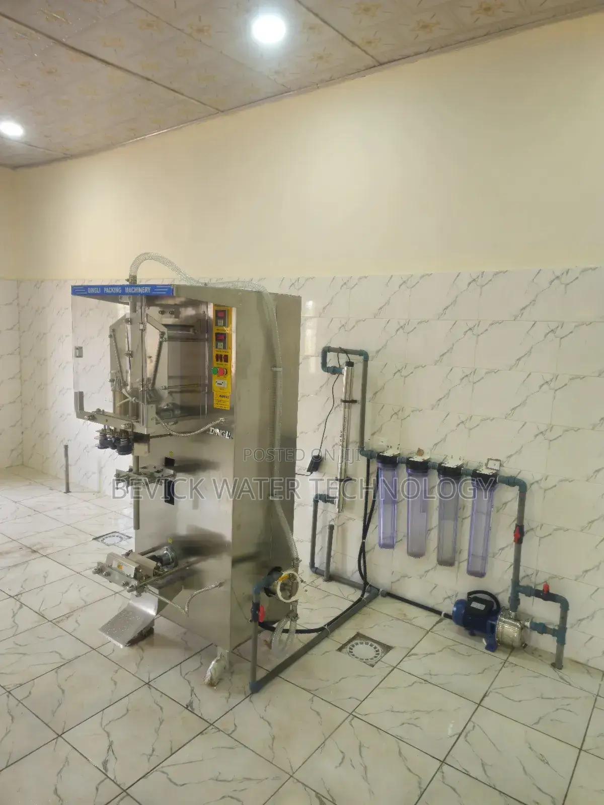 Sachet Machine for Sale – Tested Working Perfectly