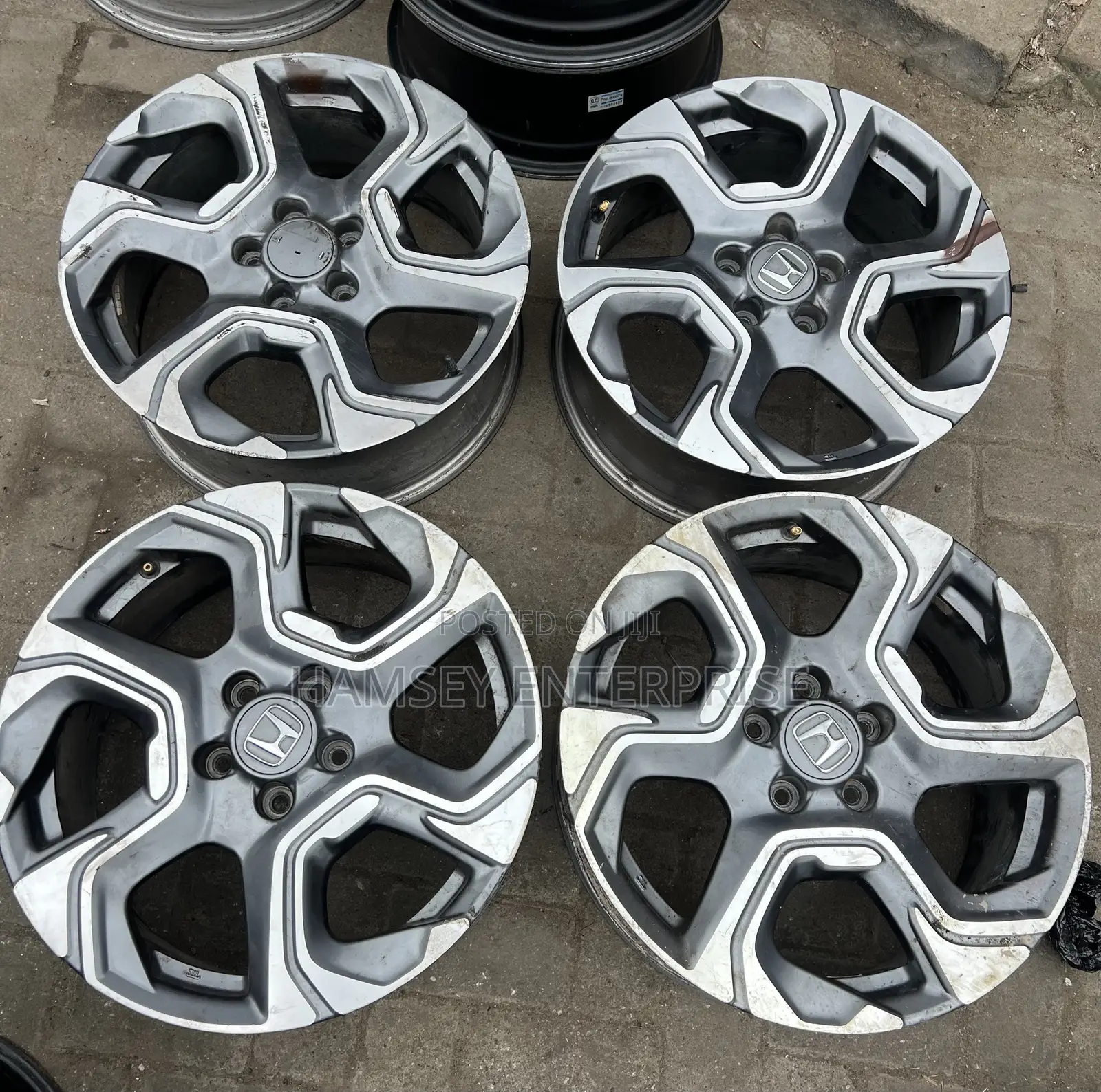 Honda CRV Rim 18