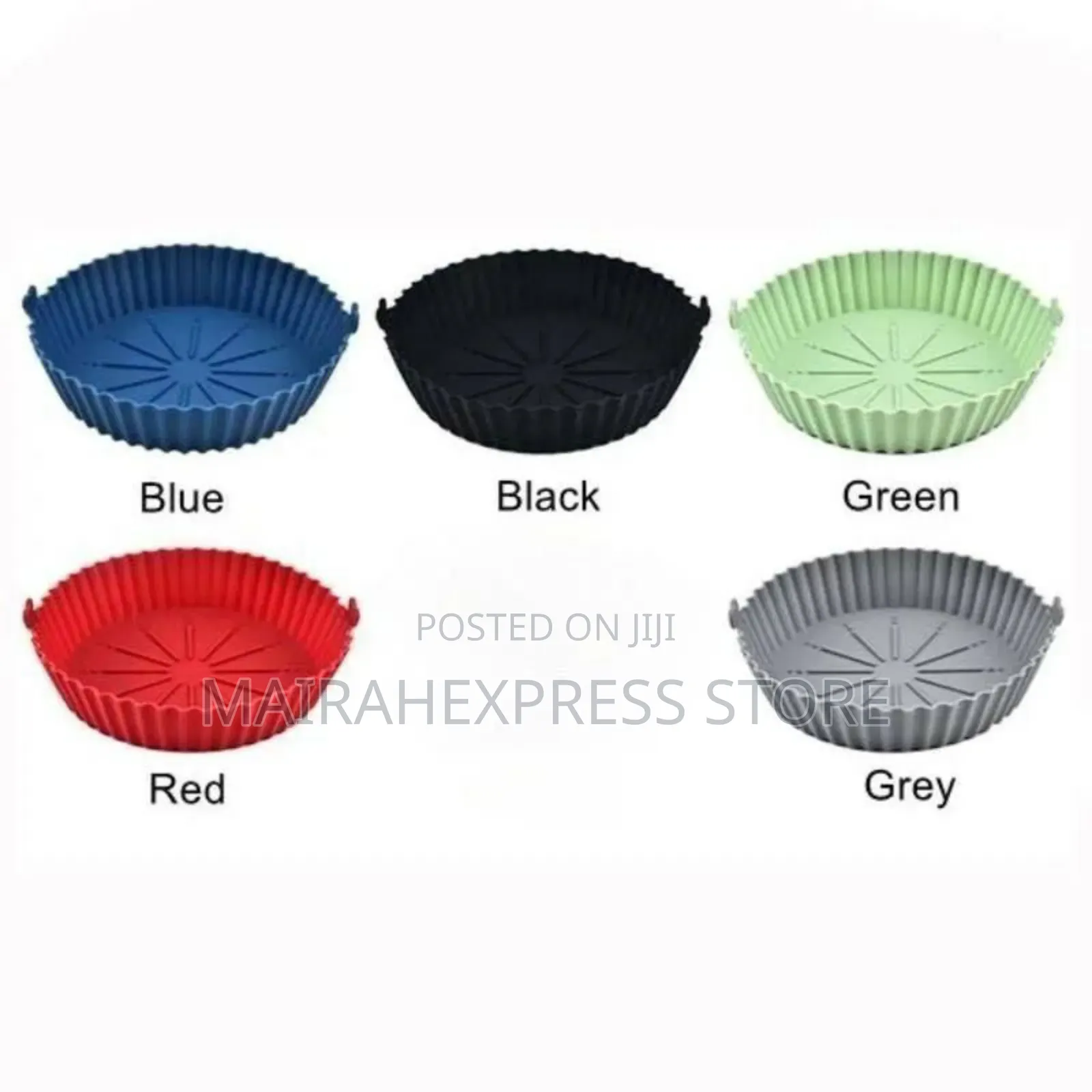 Reusable Silicone Air Fryer Parchment (2st7)