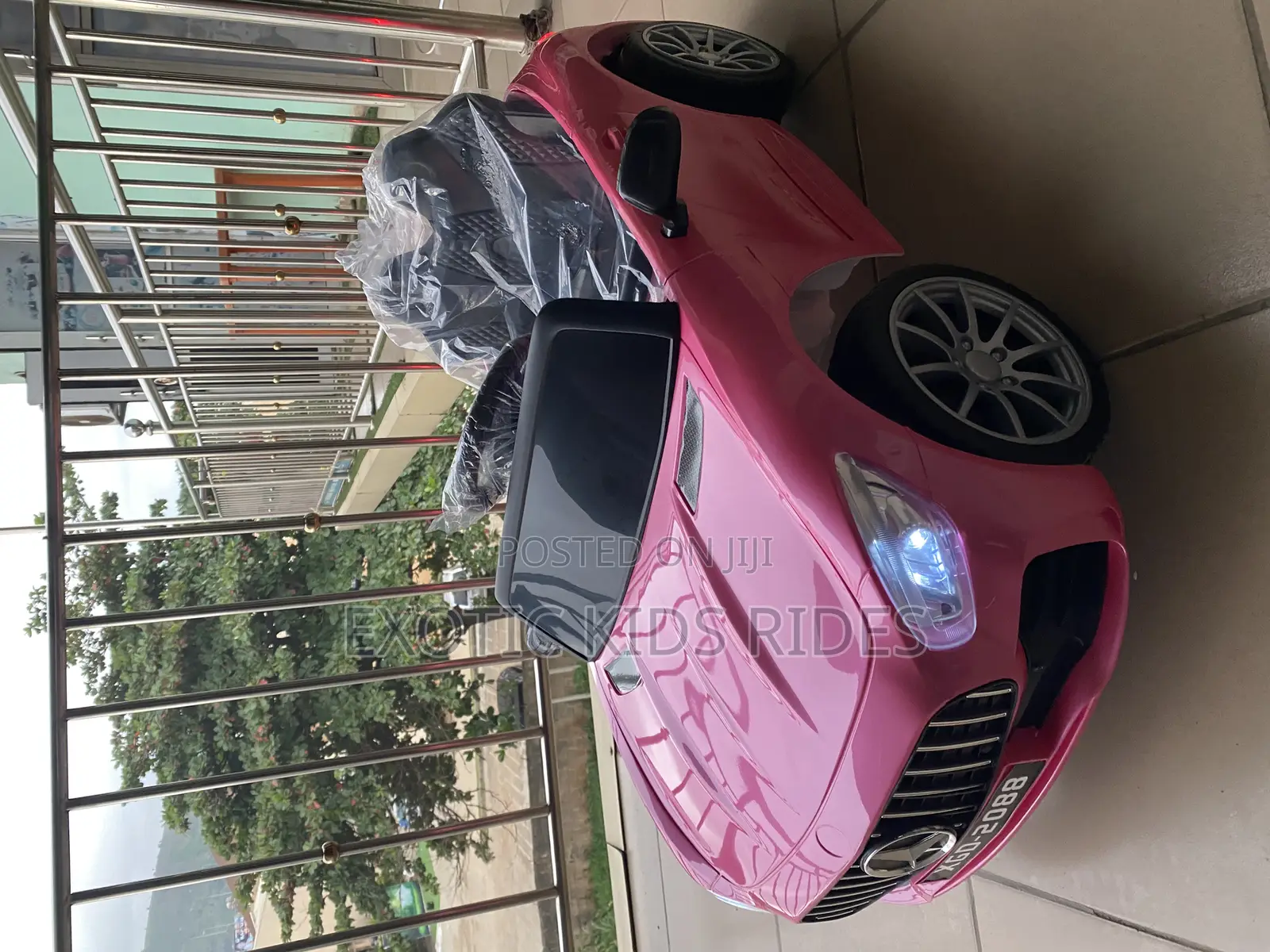 Kids Ride on Car