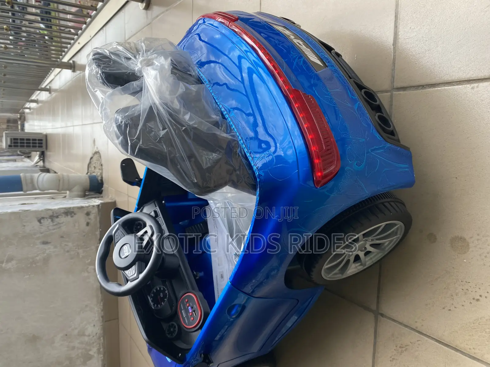 Kid’S Mercedes Benz
