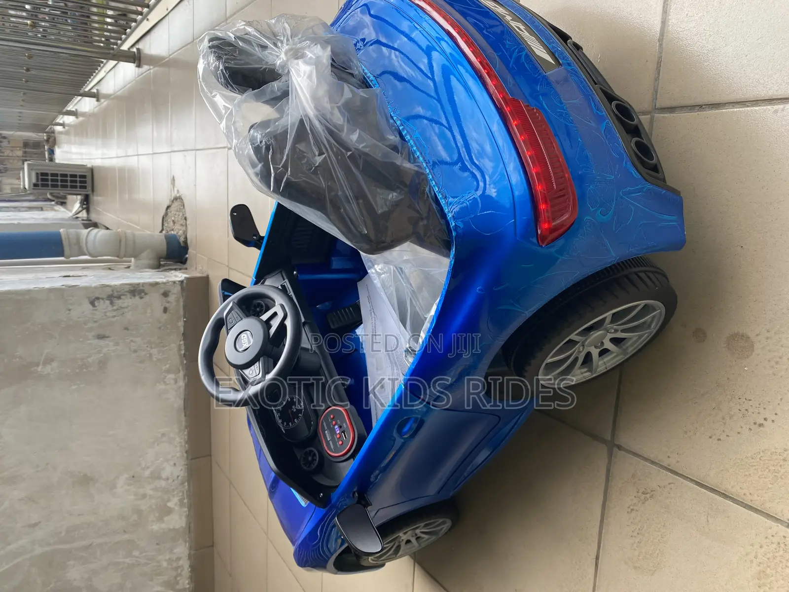 Kid’S Mercedes Benz