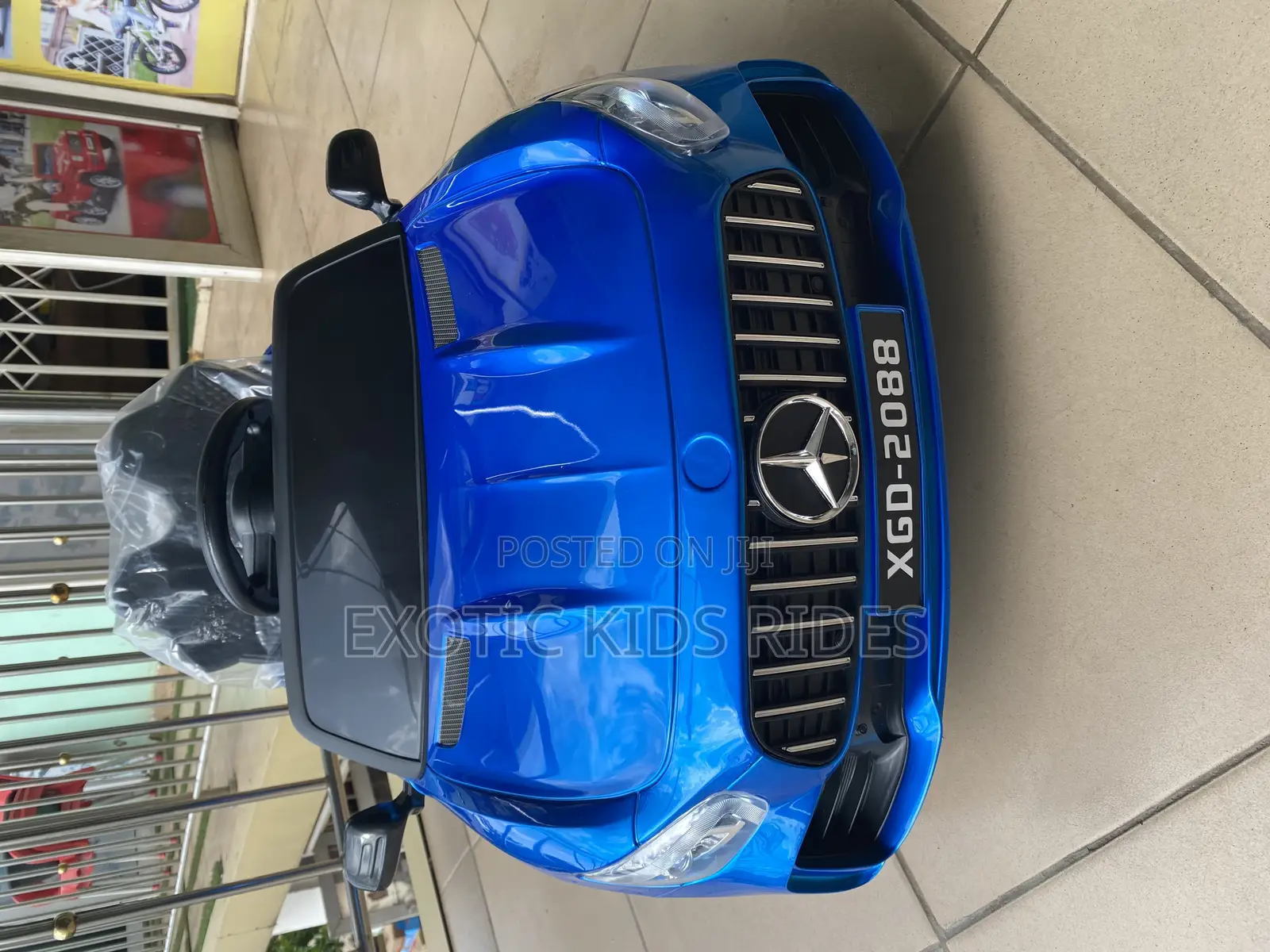 Kid’S Mercedes Benz