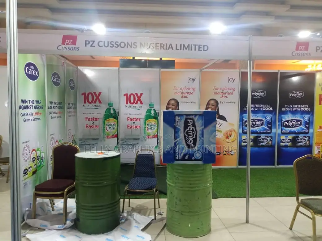 Customized Exhibition Stand