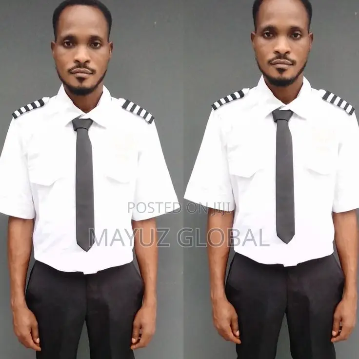 Uniforms (Drivers and Security Personnel)