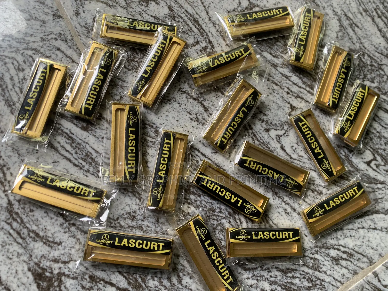 Customized Name Tag