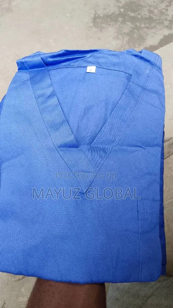 Medical Wears (Scrubs and Lab Coats)