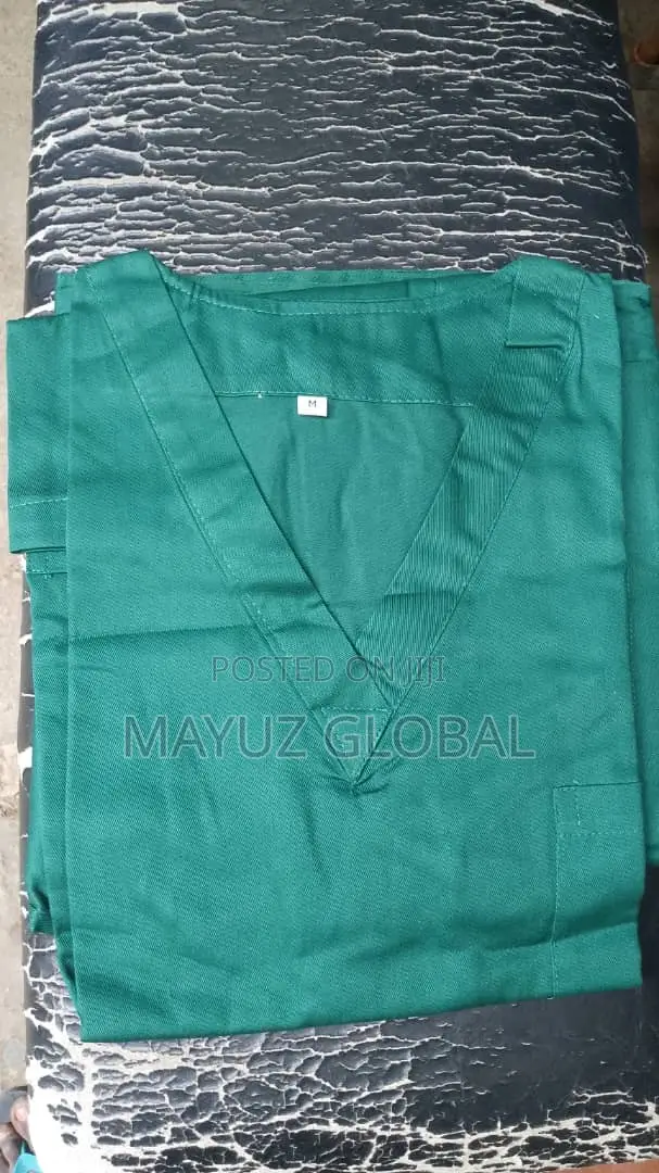 Medical Wears (Scrubs and Lab Coats)