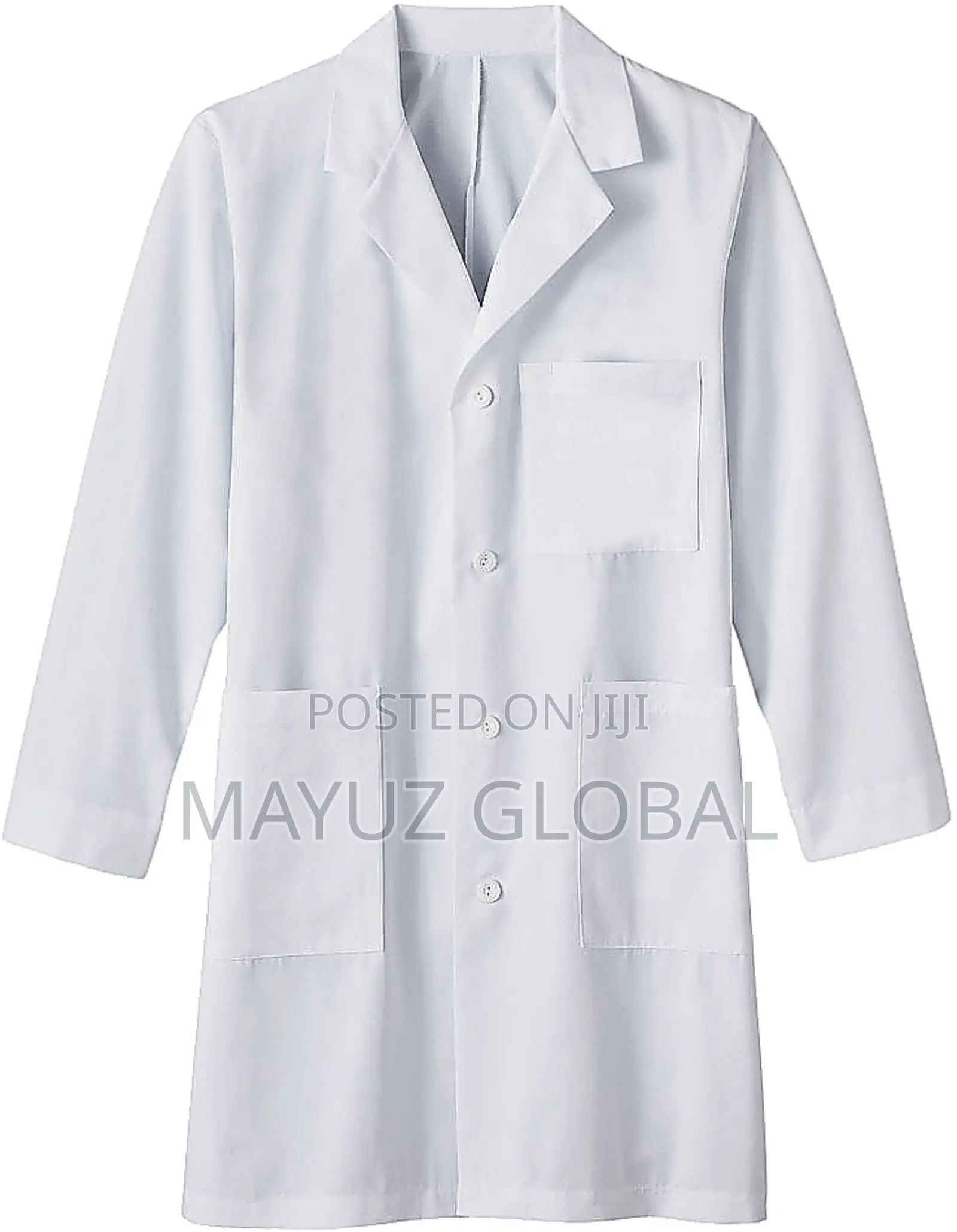 Medical Wears (Scrubs and Lab Coats)