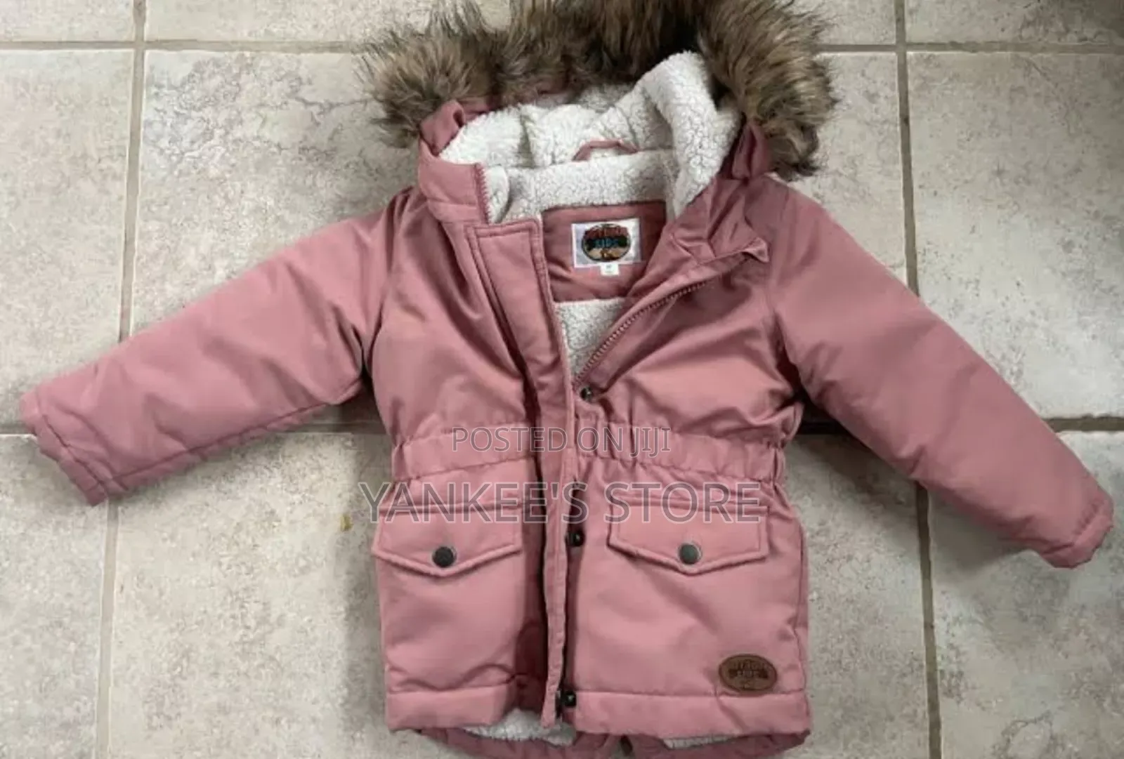 Quality Winter Jacket for Children(Female)