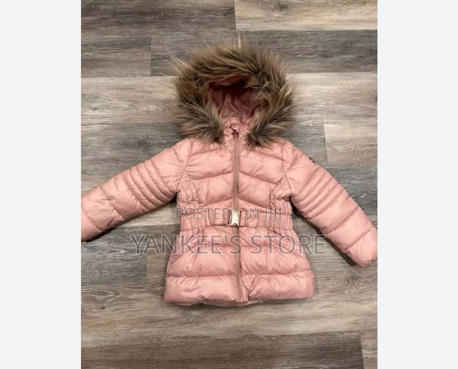 Quality Winter Jacket for Children(Female)